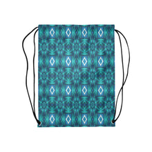 Load image into Gallery viewer, pattern 300 Medium Drawstring Bag Model 1604 (Twin Sides) 13.8"(W) * 18.1"(H)