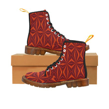 Load image into Gallery viewer, pattern 317 Martin Boots For Women Model 1203H