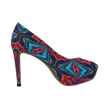 Load image into Gallery viewer, pattern 315 Women's High Heels (Model 044)