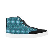 Load image into Gallery viewer, pattern 300 Herdsman High Top Shoes for Men (Model 038)