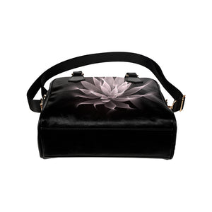 floral fract 2 Shoulder Handbag (Model 1634)