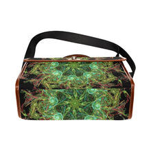 Load image into Gallery viewer, fract 2 Waterproof Canvas Bag/All Over Print (Model 1641)