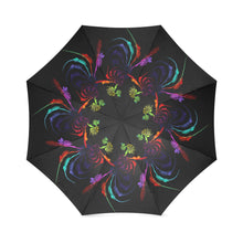 Load image into Gallery viewer, fract 5 Foldable Umbrella