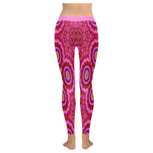 Load image into Gallery viewer, pattern 314 Low Rise Leggings (Invisible Stitch) (Model L05)