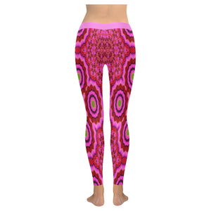 pattern 314 Low Rise Leggings (Invisible Stitch) (Model L05)