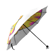 Load image into Gallery viewer, skull 7 Foldable Umbrella