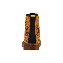 Load image into Gallery viewer, Kente 1 Martin Boots For Women Model 1203H