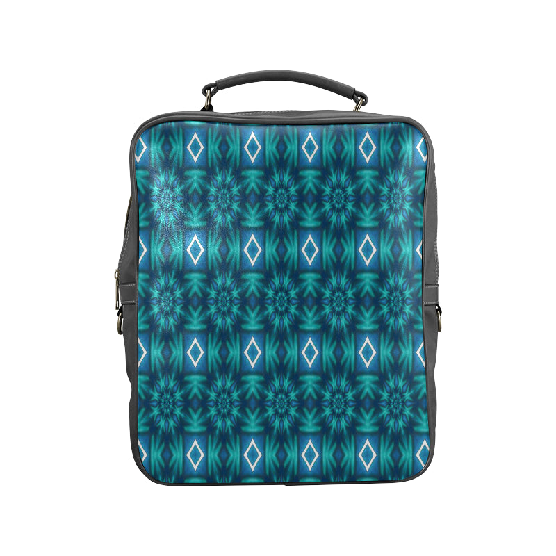 pattern 300 Square Backpack (Model 1618)