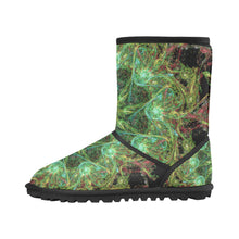 Load image into Gallery viewer, fract 2 Custom High Top Kid&#39;s Snow Boots (Model 050)