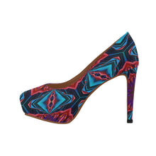 Load image into Gallery viewer, pattern 315 Women's High Heels (Model 044)