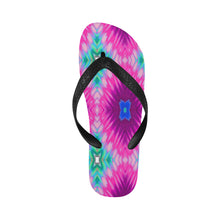 Load image into Gallery viewer, pattern 302 Flip Flops for Men/Women (Model 040)