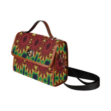 Load image into Gallery viewer, stained glass pattern 7 aa Waterproof Canvas Bag/All Over Print (Model 1641)