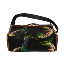 Load image into Gallery viewer, fractal spiral 4 Waterproof Canvas Bag/All Over Print (Model 1641)