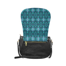 Load image into Gallery viewer, pattern 300 Classic Saddle Bag/Small (Model 1648)