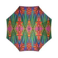 Load image into Gallery viewer, pattern 318 Foldable Umbrella