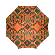 Load image into Gallery viewer, Kente 2 Foldable Umbrella