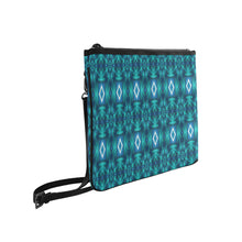 Load image into Gallery viewer, pattern 300 Slim Clutch Bag (Model 1668)