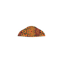 Load image into Gallery viewer, Kente 8 Unisex Single Button Snow Boots (Model 051)