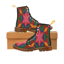 Load image into Gallery viewer, pattern 319 Martin Boots For Women Model 1203H