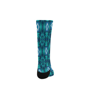pattern 300 Custom Socks for Women
