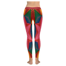 Load image into Gallery viewer, pattern 319 Low Rise Leggings (Invisible Stitch) (Model L05)