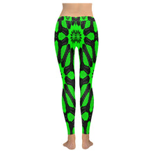 Load image into Gallery viewer, 506 Low Rise Leggings (Invisible Stitch) (Model L05)