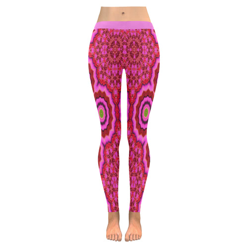 pattern 314 Low Rise Leggings (Invisible Stitch) (Model L05)