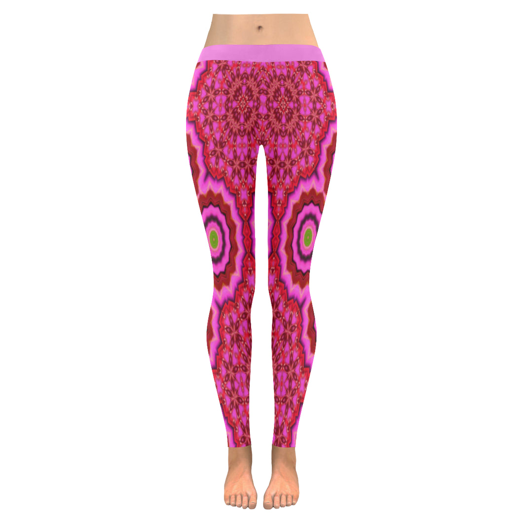 pattern 314 Low Rise Leggings (Invisible Stitch) (Model L05)