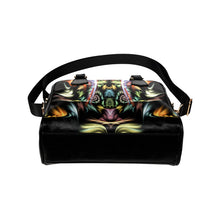 Load image into Gallery viewer, fract 20 Shoulder Handbag (Model 1634)