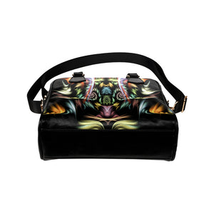 fract 20 Shoulder Handbag (Model 1634)