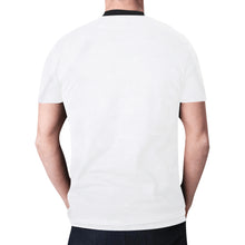 Load image into Gallery viewer, You=Awesome Me=Lucky New All Over Print T-shirt for Men (Model T45)