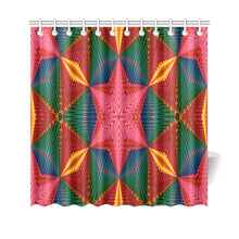 Load image into Gallery viewer, pattern 319 Shower Curtain 69"x70"