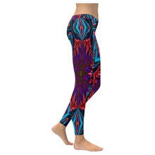 Load image into Gallery viewer, pattern 315 Low Rise Leggings (Invisible Stitch) (Model L05)