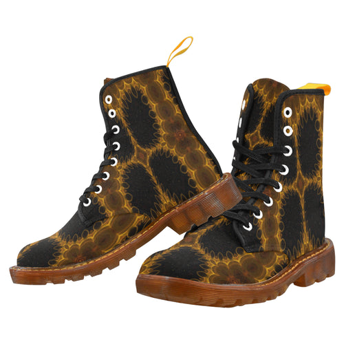 504 Martin Boots For Women Model 1203H