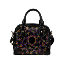 Load image into Gallery viewer, fract 13 Shoulder Handbag (Model 1634)