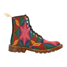 Load image into Gallery viewer, pattern 319 Martin Boots For Women Model 1203H