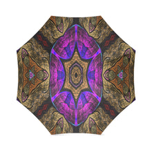 Load image into Gallery viewer, fractal 51 aa Foldable Umbrella