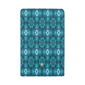 pattern 300 Women's Trifold Wallet (Model 1675)