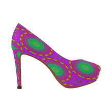 Load image into Gallery viewer, pattern 310 Women&#39;s High Heels (Model 044)