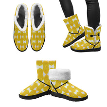 Load image into Gallery viewer, HL3 Unisex Single Button Snow Boots (Model 051)