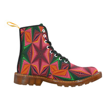 Load image into Gallery viewer, pattern 320 Martin Boots For Women Model 1203H