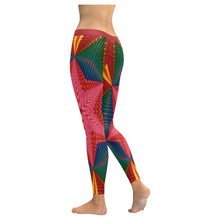 Load image into Gallery viewer, pattern 319 Low Rise Leggings (Invisible Stitch) (Model L05)