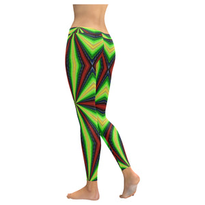 502 Low Rise Leggings (Invisible Stitch) (Model L05)