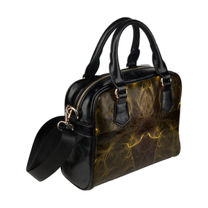 fract 26 Shoulder Handbag (Model 1634)