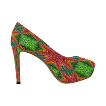 Load image into Gallery viewer, pattern 313 Women&#39;s High Heels (Model 044)