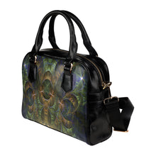 Load image into Gallery viewer, fract 27 Shoulder Handbag (Model 1634)