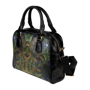 fract 27 Shoulder Handbag (Model 1634)