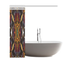 Load image into Gallery viewer, 501 Shower Curtain 69&quot;x70&quot;