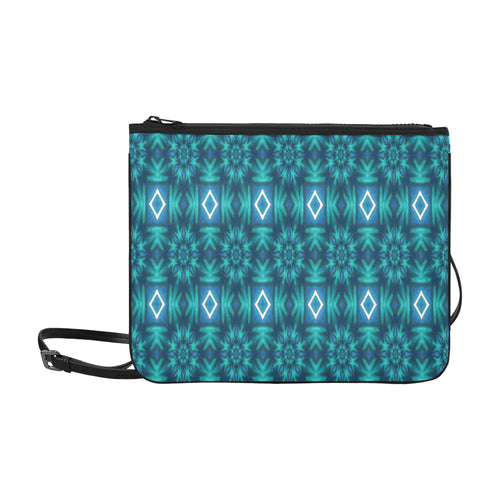 pattern 300 Slim Clutch Bag (Model 1668)