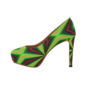 502 Women's High Heels (Model 044)